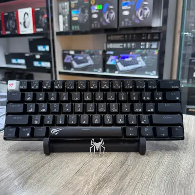 HAVIT KB903L RED SWITCH COLOR BLACK