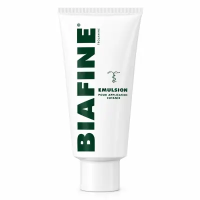 BIAFINE Émulsion pour Application Cutanée – Trolamine 0,67 % 93g
