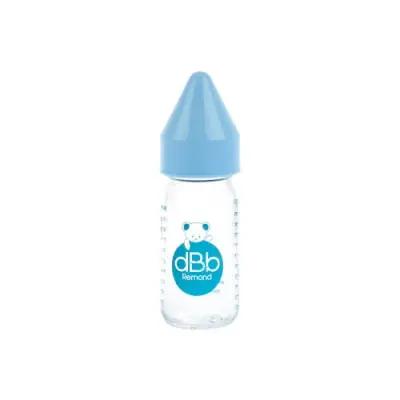 Biberon en verre 110ml dBb REMOND