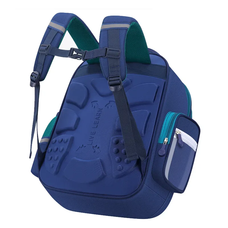 Sac à Dos Enfant pour École primaire de Haute Qualité Mauve – حقيبة ظهر مدرسية للأطفال بنفسجي
