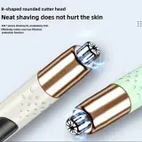 Tondeuse électrique pour le nez et les oreilles