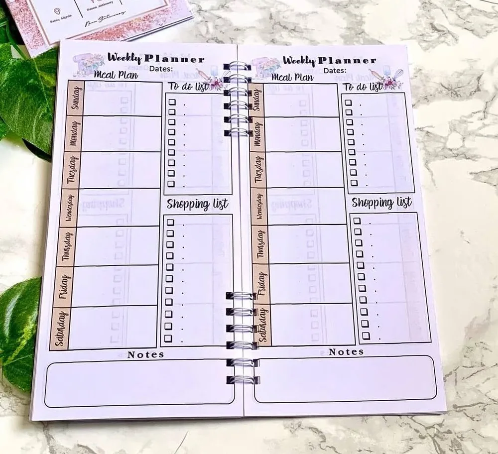 Weekly Meal Planner