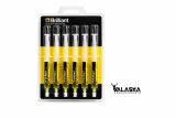 TRACE BRLLIANT VERTE ULTRA VIOLET DETECTEUR OF REFRIGERANT 6 PCS *7.5ML