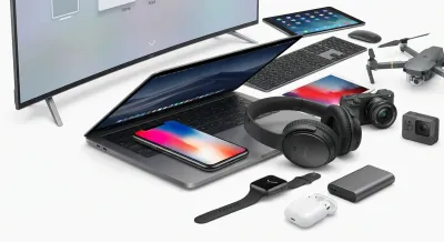 ​إلكترونيات (Électronique)