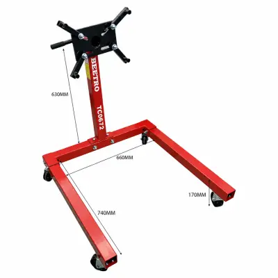 Support Moteur BEETRO 560KG TC0672