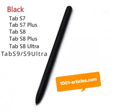 Stylet Tactile sans Bluetooth, S Pen pour Tablette Samsung, Tab S7, S8, S9.
