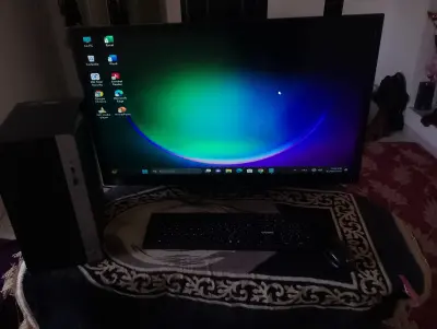 Pc hp pro deske