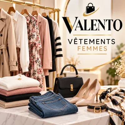 Vêtements FEMMES