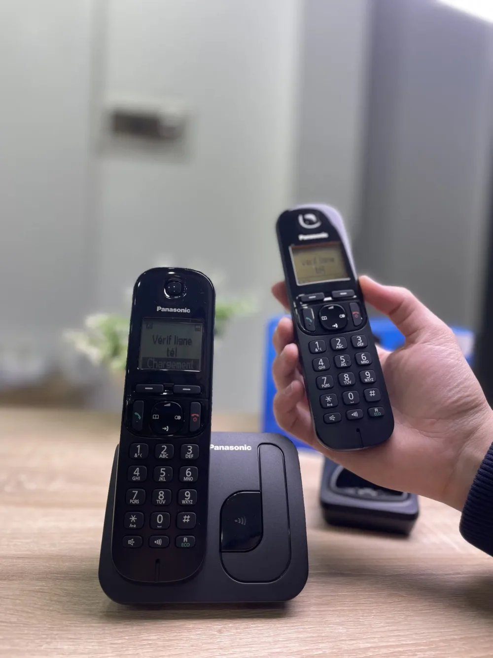 PANASONIC KX-TGC212
