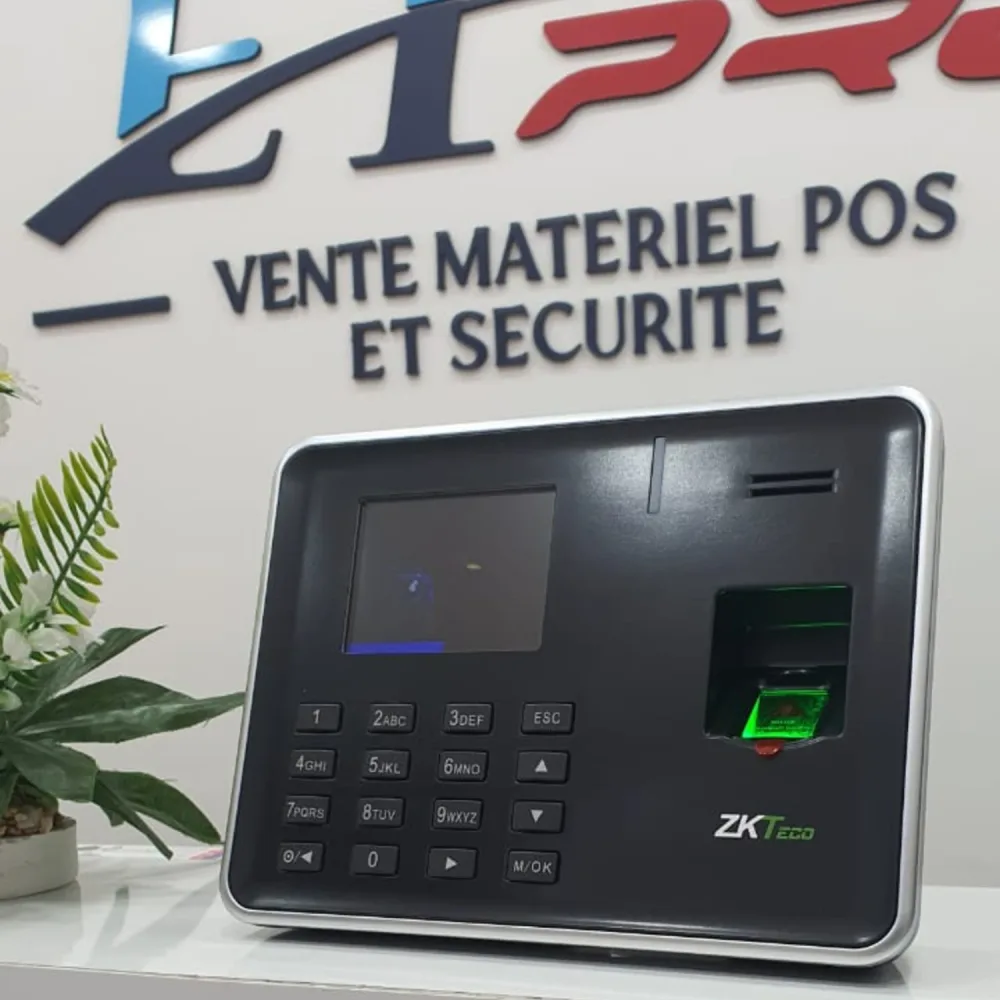 Pointeuse  ZKTeco K50 Pro