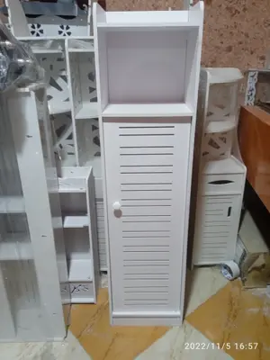 Tall Cabinet and Shelf Unit CNC File