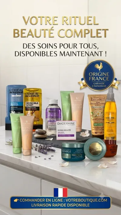 Soins Corps & Visage