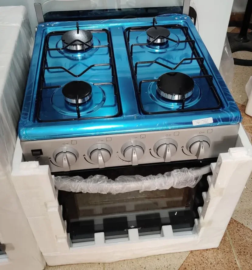 Mini cuisinière cristor 4feux