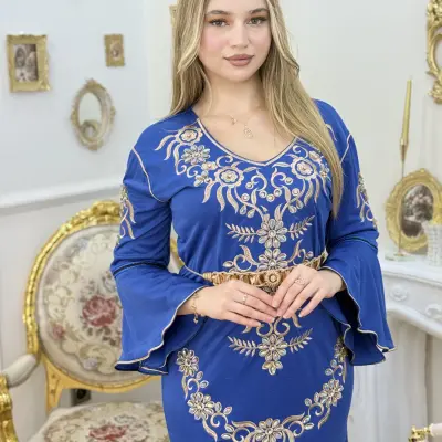 قندورة الملكة
