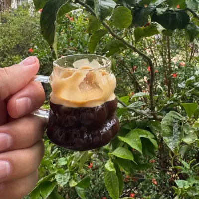 Mini tasse à café