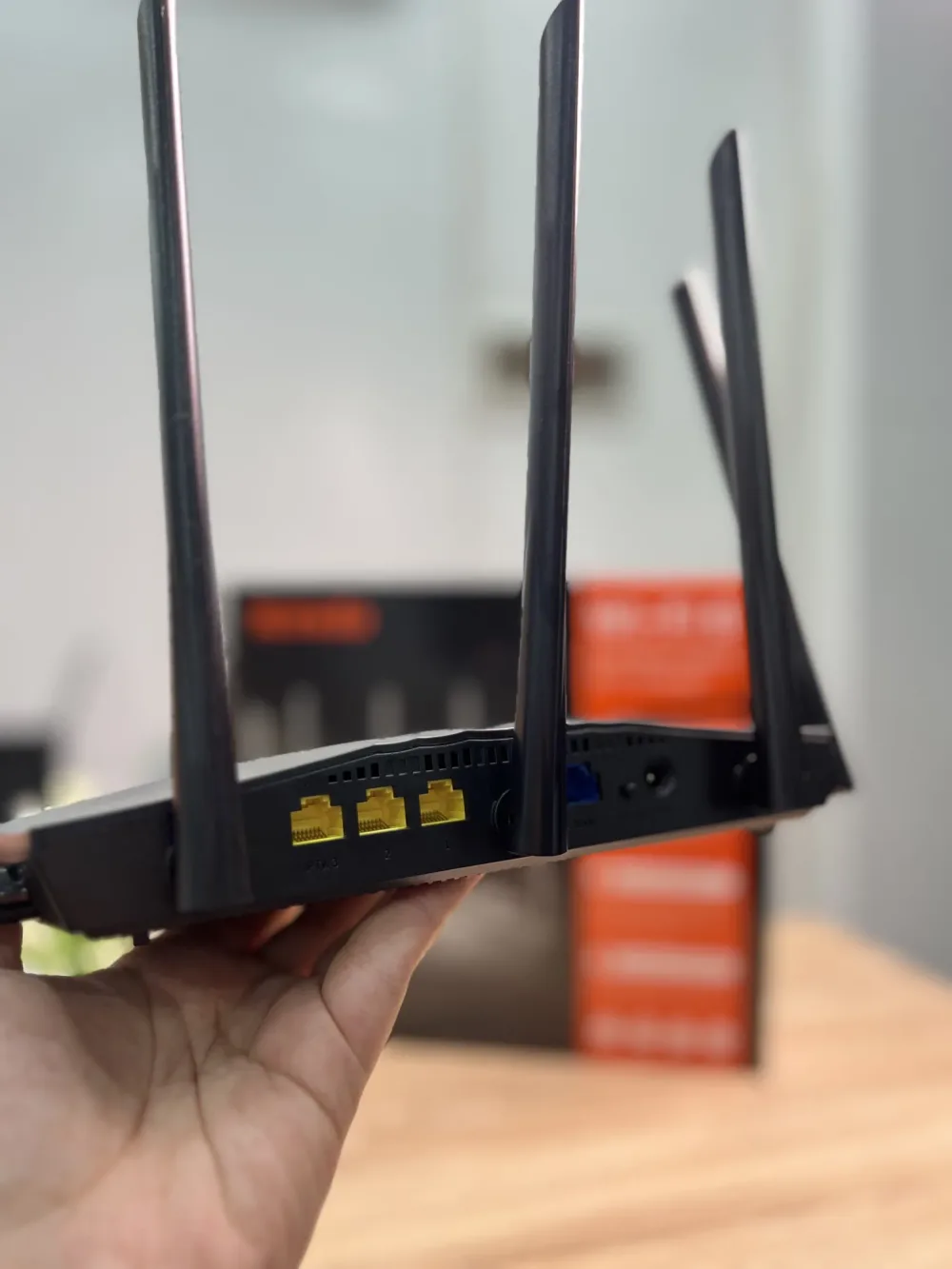 Tenda TX2 Pro – Routeur Wi-Fi 6