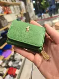 Petit portefeuille compact "Polo Guy" – Women Collection