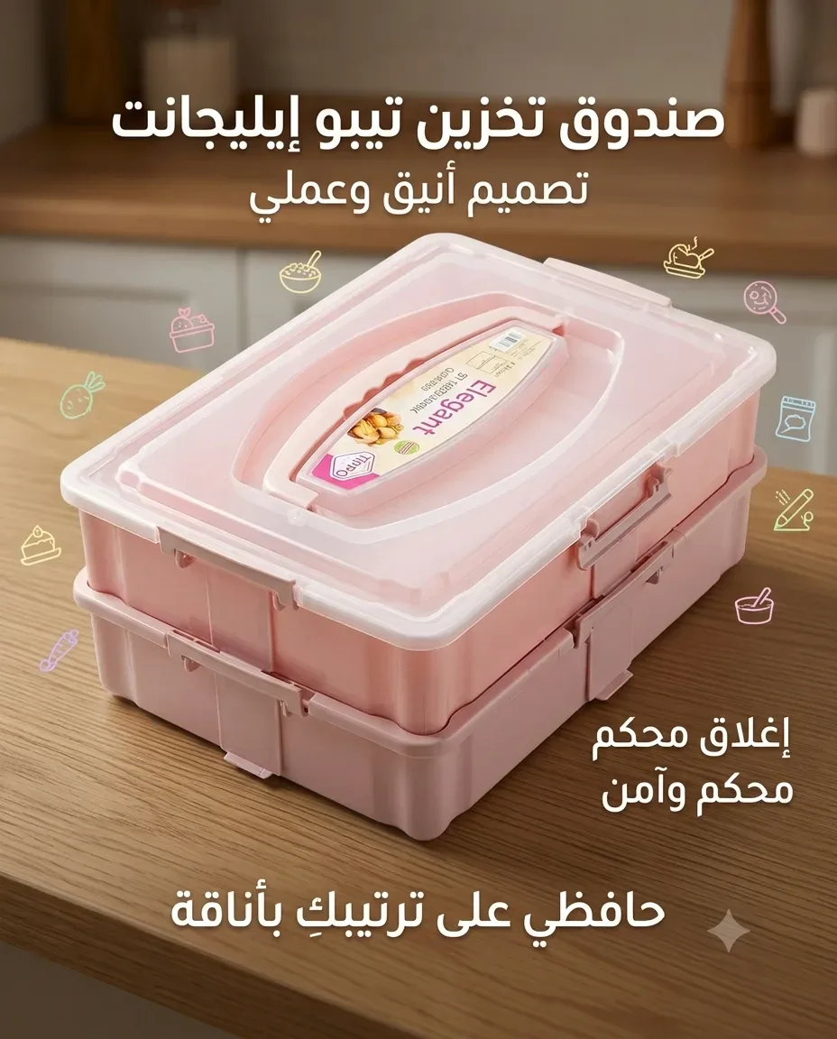 علبة تخزين