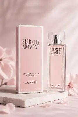 عطر ETERNITY MOMENT by Calvin Klein 🌸
