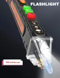 Détecteur de tension électrique, sans contact, AC
