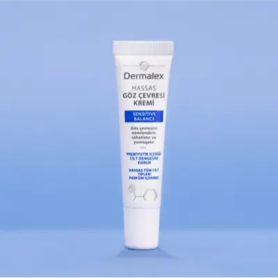dermalex sensitive eye cream