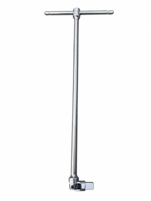 Clé en T avec Cardan – Longue 1/2 40CM