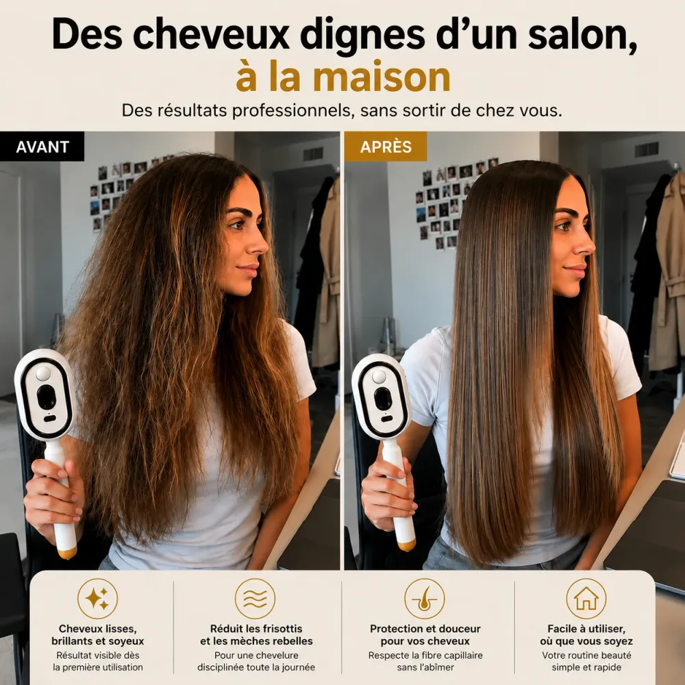 Ritual Cheveux Épais & Forts Kit Complet Croissance