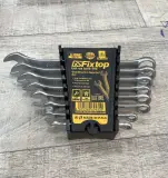 JEU CLE MIXTE 8PCS 6-19 17745 FIXTOP