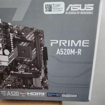 Asus prime a520m-R
