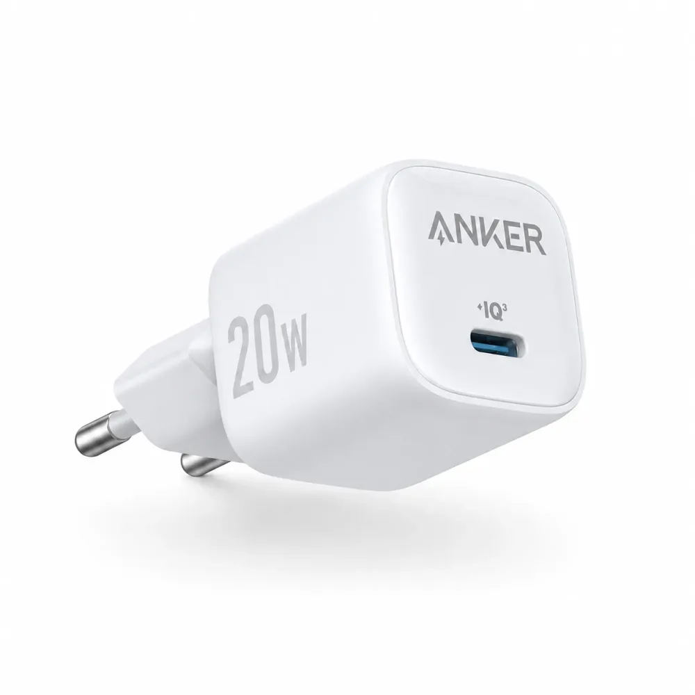 ANKER FAST CHARGING STYLINSH DESIN ZOLO 20W PD3.0