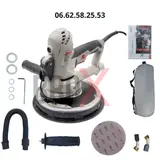 Ponceuse Rotative Orbital Murale 750W 180mm CROWN CT13609