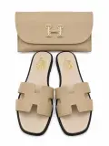 Bligha avec pochette a mains Hermes