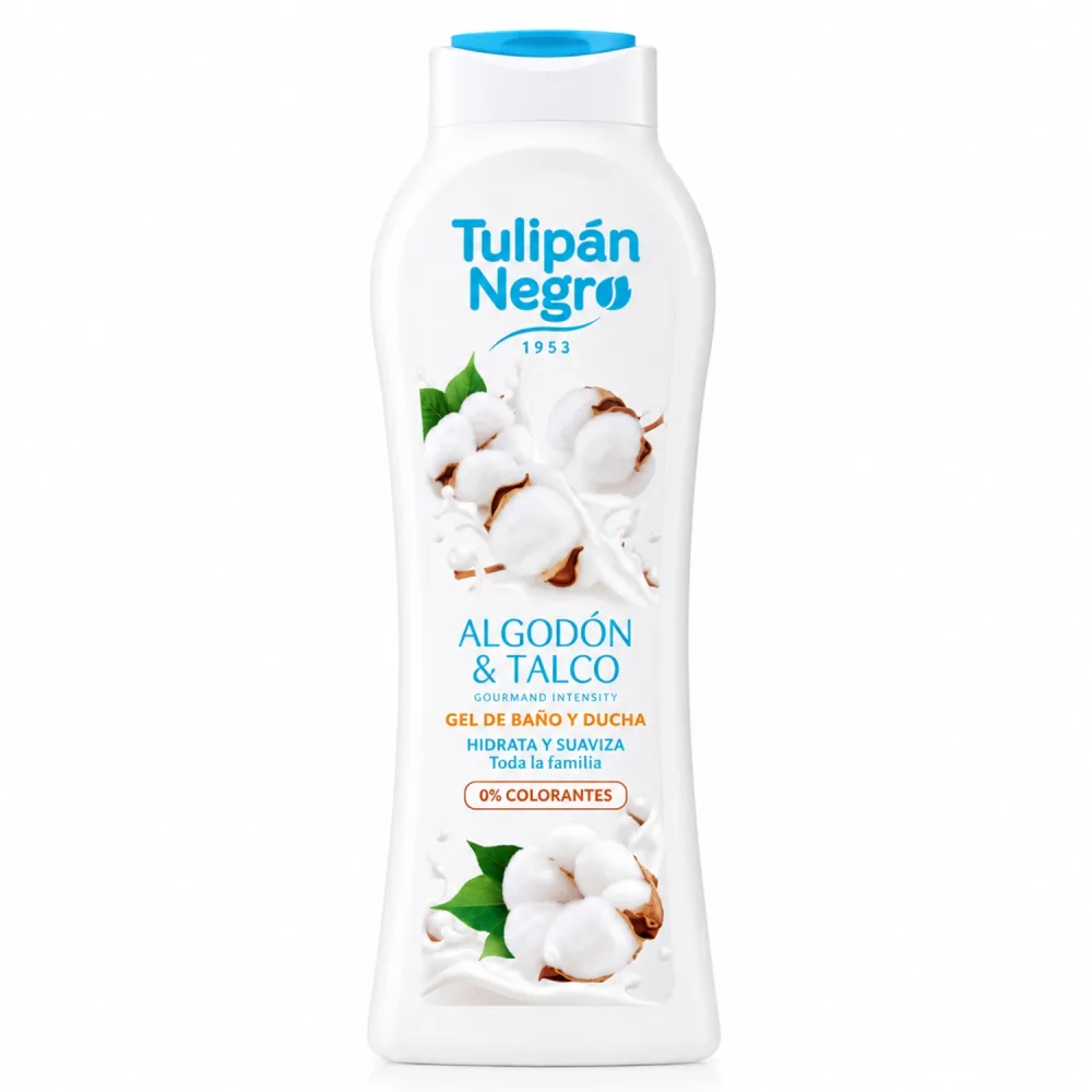 Tulipan Negro Gel Douche 650ml