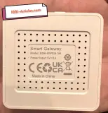 HUB - Passerelle - Tuya Smart multimodes Zigbee - Bluetooth - WIFI