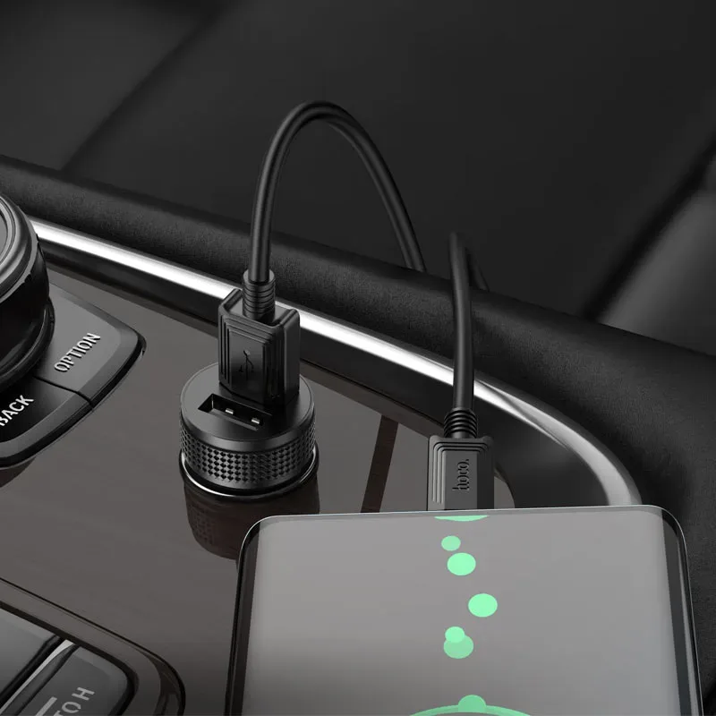 Car charger “Z49 Level” cable set