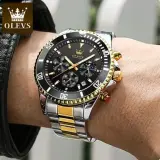 Nouvelle montre Quartz Olevs Original