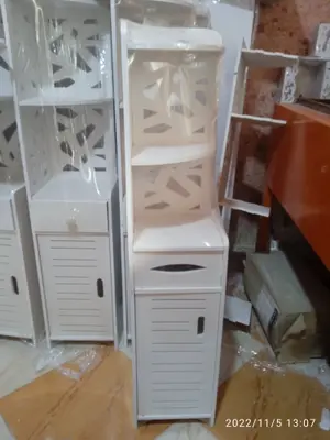 Tall Decorative Storage Tower CNC File