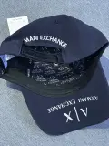 كاسكيطة ارماني اكسشانج Armani Exchange ازرق داكن