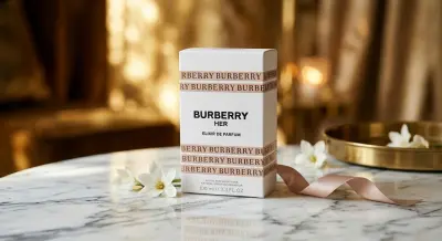 Burberry HER ELIXIR