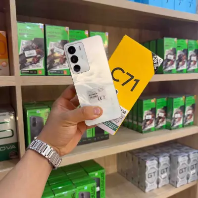 SMARTPHONE REALME C71 6/128