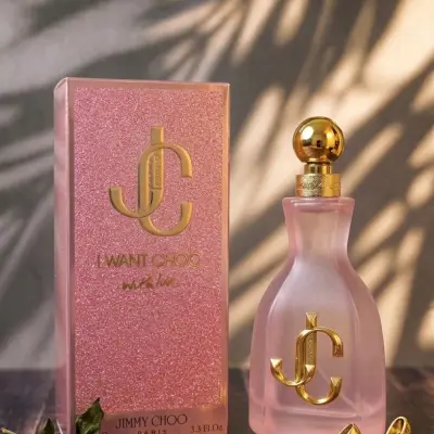 JIMMY CHOO WITH LOVE