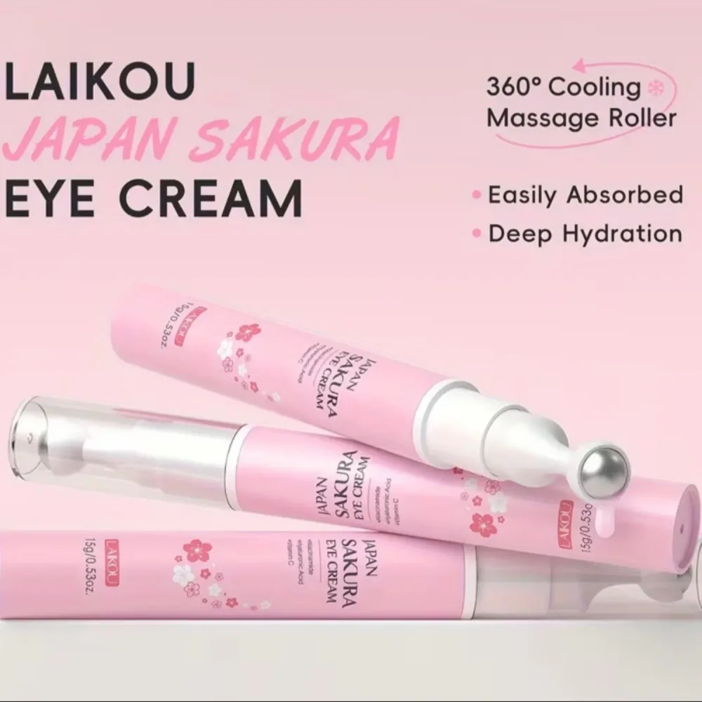 Crème Contour des Yeux Japan Sakura