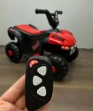 Quad, Moto Electrique pour Enfant avec Télécommande
