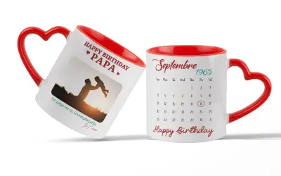 Mug  - Happy Birthday