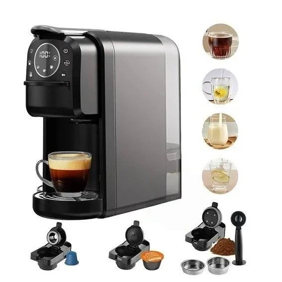 **ماكينة قهوة متعددة الكبسولات Multismart MS-CF2101**