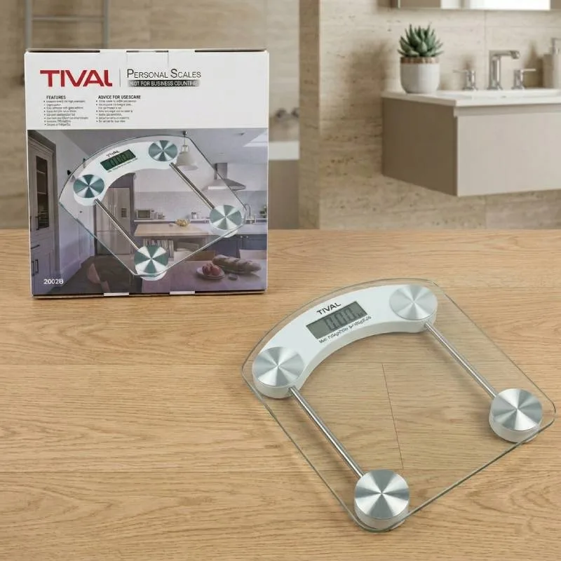 Balance personne numérique GM TIVAL