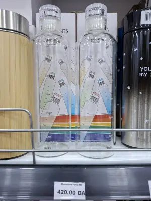 Gourde En Verre