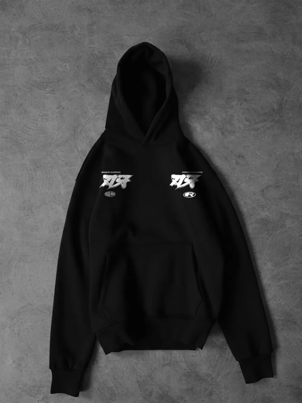 HOODIE OVERSIZE
