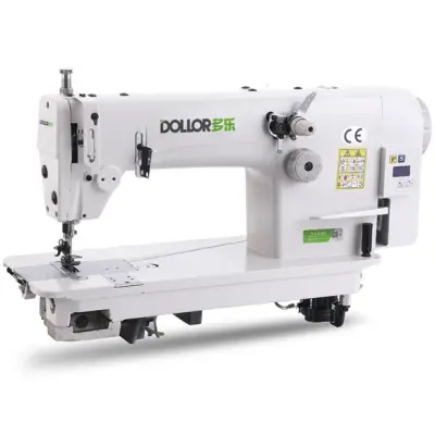 Machine à coudre industrielle double aiguille  4B-3-PL
