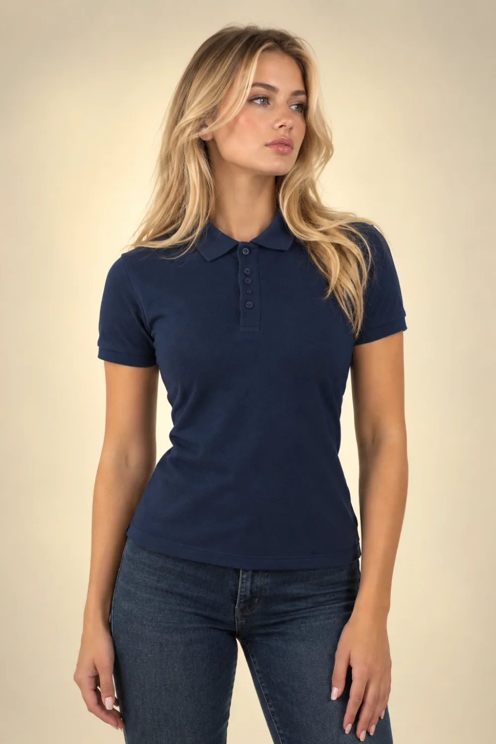 Polo Simple/Viérge